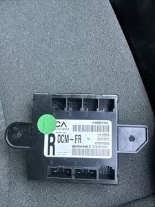 2022 Ram 2500 68569318AA & 68569318AA Door Modules - Picture 1 of 2