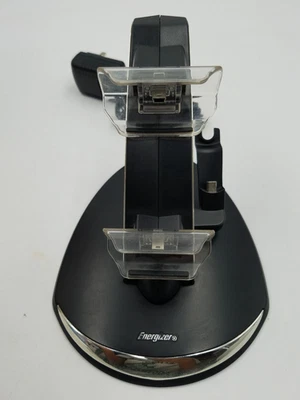 Estación de Carga Energizer para Playstation 3 Modelo # PL-6328 con Cargador Foto 1 de 4