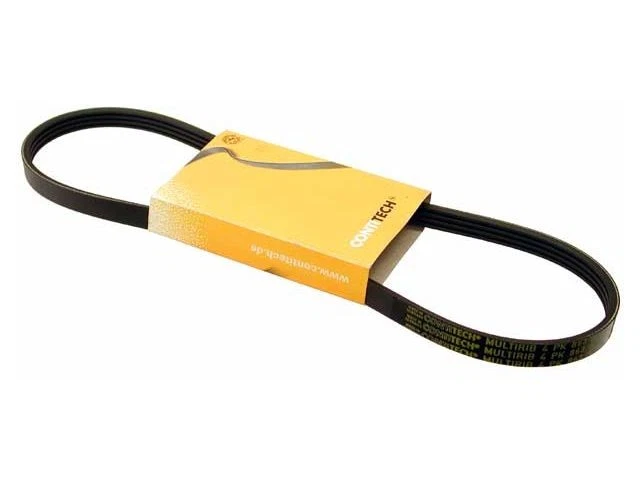 Accessory Drive Belt For 2002-2006 BMW 330Ci 2004 2005 2003 CN847TQ - Image 1 of 1