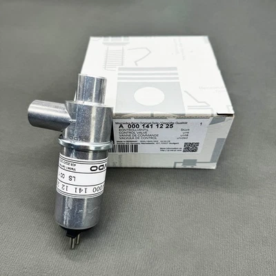 Air Idle Control Valve for 0001411225 Mercedes 380SL 380SEC 380SEL 500SEL 500SEC Foto 1 de 4