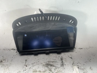 Info-GPS-TV Pantalla Pantalla Tablero 8.8" Se Adapta 06-09 BMW 550i 2091638 Foto 1 de 4