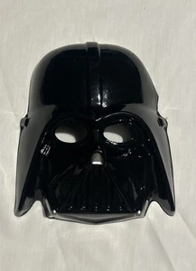 Star Wars Darth Vader Mask 1994 Lucasfilm LTD Kids Halloween Mask - Picture 1 of 4