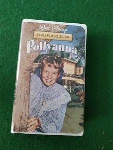 Pollyanna (VHS) Original Classic In A Clam Shell Case - Picture 1 of 3