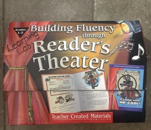 014467000206 Building Fluency Through Readers Theater Grades 1-2 - Imagen 1 de 10