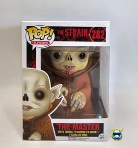 Funko Pop THE MASTER #282 The Strain Television Horror . Vinyl Figurenschutz - Bild 1 von 7