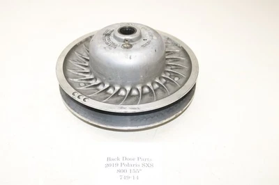 2019 Polaris 800 Axys Sks 155" embreagem secundária com kit de embreagem Bikeman  - Imagem 1 de 4