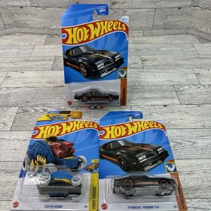 Pontiac Firebird 77 2024 Hot Wheels Super Treasure Hunt T/A Protector Mainline - Imagen 1 de 16