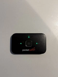 VODAFONE Pocket WiFi 4G R216H Hotspot Modem HUAWEI - Picture 1 of 6