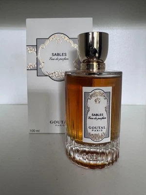 Goutal Sables, spray EDP de 3,4 oz, como se muestra Foto 1 de 4