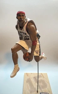 Figura McFARLANE Vince Carter - Serie 10 - New Jersey Nets - Suelta - Imagen 1 de 5