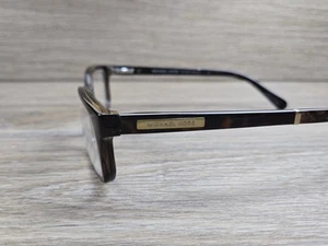 MICHAEL KORS MK 8006 MEDELLIN 3010 RECTANGULAR EYEGLASSES FRAMES eyewear 98275 - Picture 1 of 4