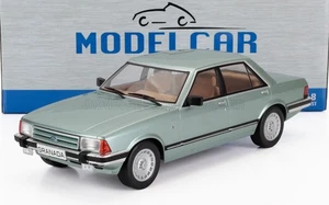 Ford Granada MK II 2.8 Ghia de 1982 vert clair au 1/18 de MCG MCG18535 - Picture 1 of 2