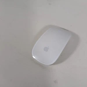 Apple Bluetooth Wireless Laser Magic Mouse A1296 Tested Working Canada Seller - Picture 1 of 5