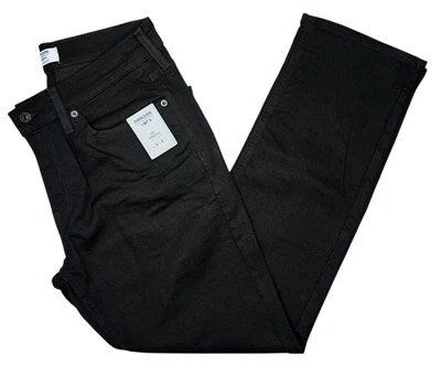 Denizen From Levi's #11764 NEW Men's Black Super Flex Stretch 231 Athletic Jeans - Image 1 of 3