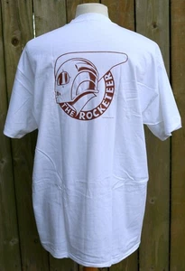 Camiseta de Grafito Cómic Dave Stevens Rocketeer 1991 Nueva de Colección - MÚLTIPLES TALLAS - Imagen 1 de 8