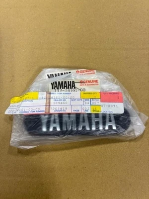 Эмблемы топливного бака Yamaha YG5 YL1 YDS3 Ym1 YA6 132-24161-00 #8 2330 - Изображение 1 из 4