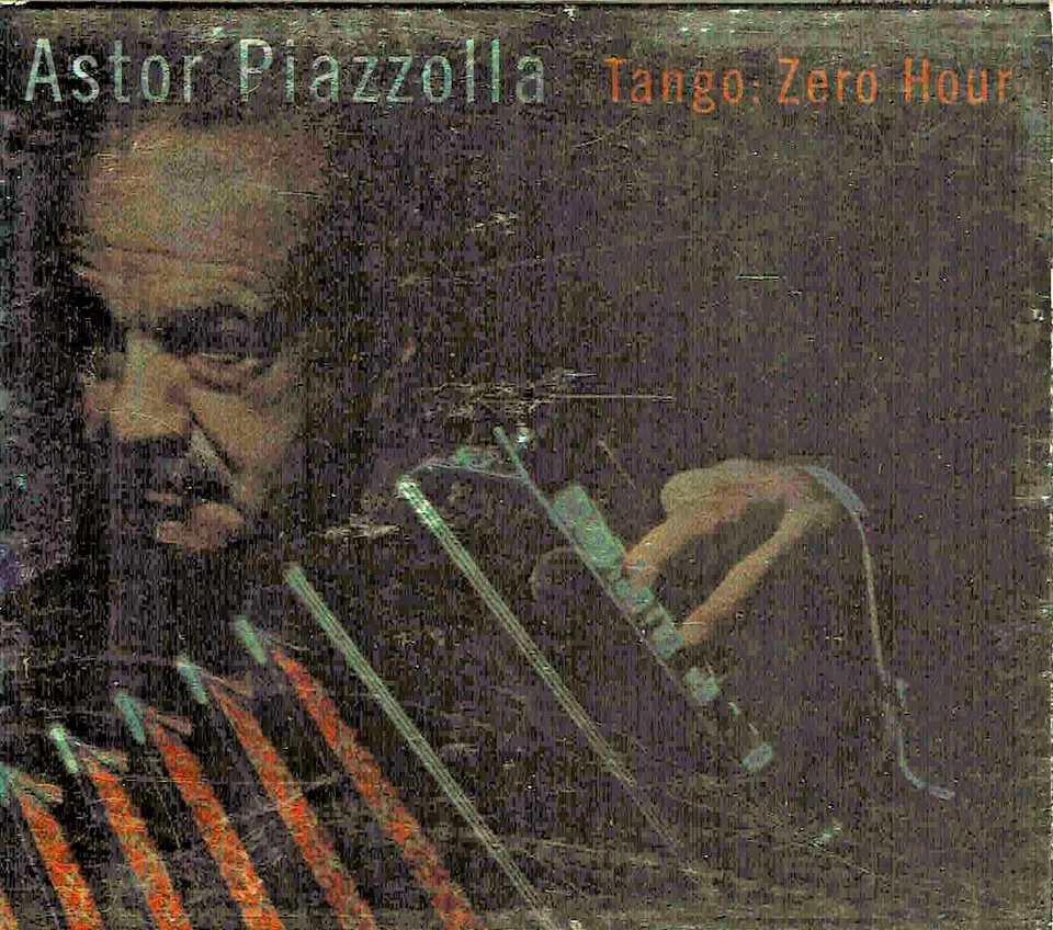 ASTOR PIAZZOLLA - TANGO : ZERO HOUR - Bild 1 von 1