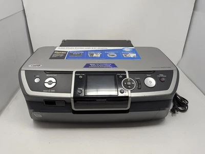 Epson Ultra Hi-Definition R380 Photo Printer - Image 1 of 4