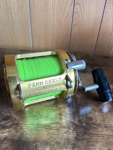 Penn Reels International II 30TW - Picture 1 of 8