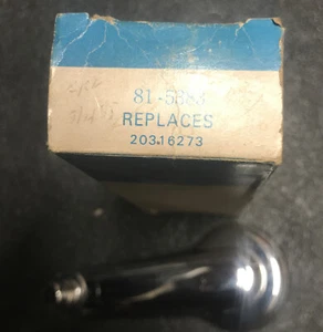 NOS GM Window Crank Handle 20316273 Chevy Buick Pontiac Oldsmobile 1982-1996 - Picture 1 of 2