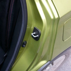 For Suzuki Swift SX4 S-Cross Alto Car Door Lock Buckle Protector Cover Trim 4pcs - Picture 1 of 8