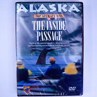 Alaska: Top Attractions Of The Inside Passage (DVD, 2010) Documentary Film