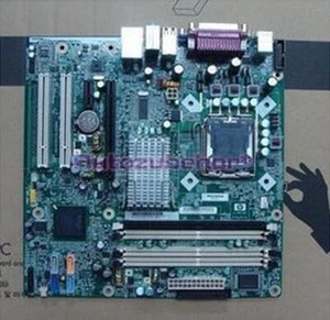 1PCS Used 404673-001 404676-001 Motherboard For DC7700 DX7300 7700 MT - Picture 1 of 1