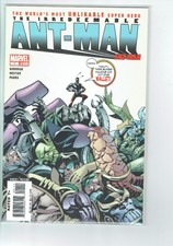 Irredeemable Ant Man #1 Robert Kirkman - 1st O'Grady