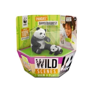 WWF Orangutans’ Treetop Adventure Grow and Play Set - PlayMonster - Picture 1 of 5