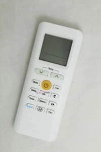 Mando a distancia original RG70A/BGEF para aire acondicionado Midea RG70E/BGEF RG70E1/BGEF - Imagen 1 de 4