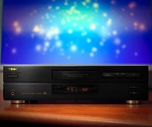 TEAC CD-P3500 ๐RaRe๐ Vintage CD/CDR Deck - Picture 1 of 5
