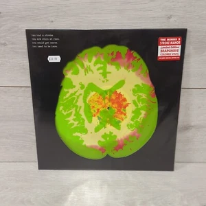 The Minus 5 - Stroke Manor - 12" Ltd Ed Brainwave Coloured Vinyl LP Record - New - Picture 1 of 5