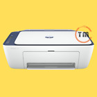 HP DeskJet 2742e All-in-One Color Inject Printer - Blue Steel - [LN]™