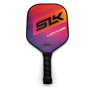 SELKIRK SLK Latitude Graphite Pickleball Paddle Pink & Purple USAPA Approved - Picture 1 of 6