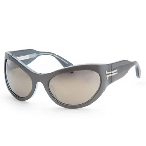 Marc Jacobs Women's 61mm Silver Sunglasses MJ1087S-0YB7-T4 - Picture 1 of 2