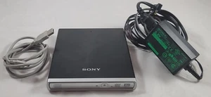 Sony DRX-S70U-W DVD Rewritable Slim Portable Drive - Picture 1 of 4