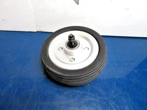 Rear Caster Wheel Jazzy Select, Jazzy Select Elite, Pride TSS 300 6x2 #4773 - Picture 1 of 2