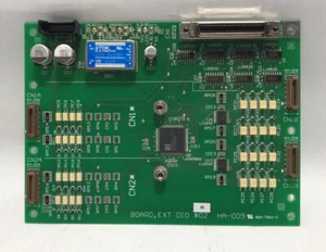 ✅ Placa PCB TEL Tokyo Electron HA-009 EXT DIO #02 - Imagen 1 de 2