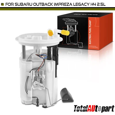 Conjunto de bomba de combustível para Subaru Impreza Legacy Outback 2006-2011 2.5L 42021AG110 - Imagem 1 de 4