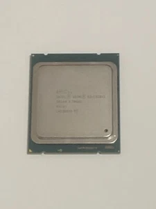 Intel Xeon E5-1620 v2 1620 v2 - 3.7GHz Quad-CoreProcessor - Picture 1 of 2
