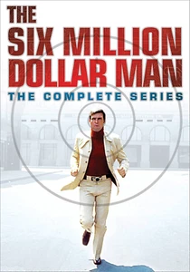 The Six Million Dollar Man: the Complete Series - Imagen 1 de 2