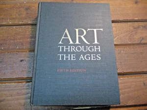 Gardner's Art Through The Ages Fifth Edition 1970 Horst de la Croix & Tansey - Picture 1 of 8