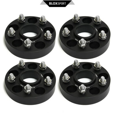 4 35 mm 1,5 pulgadas para Land Rover Range Rover Evoque (5x108 CB63,3) buje espaciador de rueda Foto 1 de 4