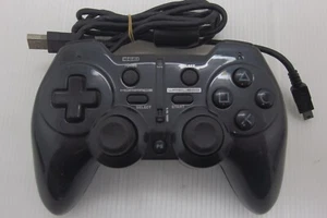 Playstation 3 Horipad 3 Turbo Controller Wireless wie offiziell Hori PS3 - Bild 1 von 7