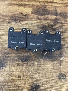 Micro Switch 2MN6 7917 & 6642 - Picture 1 of 7