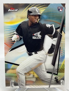 Luis Robert 2020 Topps Finest Rookie #97 Medias Blancas de Chicago radiocontrol (C) - Imagen 1 de 2