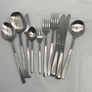 Vintage Viners Love Story Daisy Cutlery Sheffield Choose Individual #20 - Picture 1 of 12