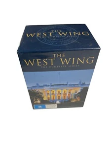 The West Wing Complete Collection Seasons 1 - 7 DVD Box Set 1999 - Picture 1 of 10