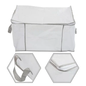 Wasserdichte Und Feuchtigkeitsdichten Quiltbeutel Schlafsaal-Decken-Organizer - Bild 1 von 12
