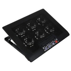 Cooling Pad Laptop Fan Gaming Laptop Zubehör Laptop Stand Laptop Lüfter - Bild 1 von 11